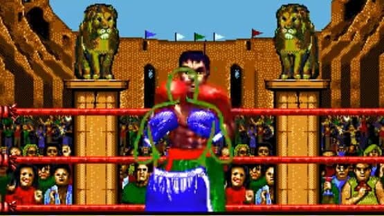 Toughman Contest screenshot 1