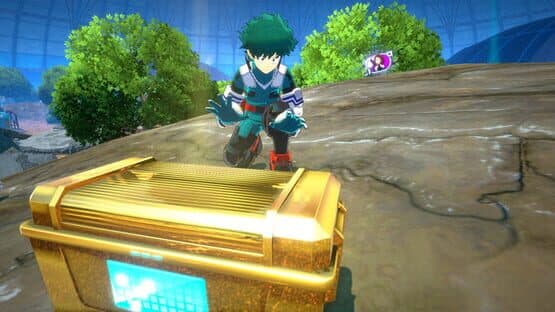 My Hero Ultra Rumble screenshot 6