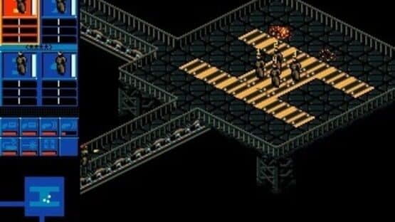 Syndicate screenshot 1