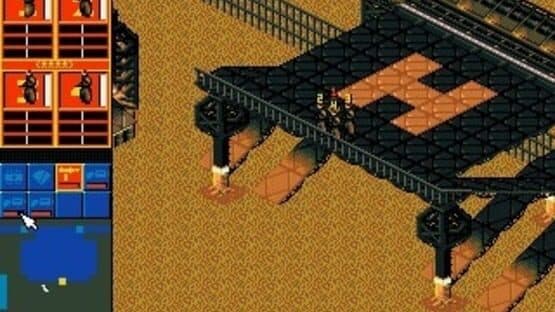 Syndicate screenshot 2