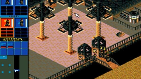 Syndicate screenshot 3