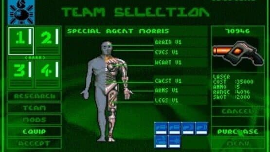 Syndicate screenshot 4