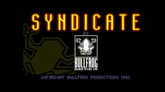 Syndicate screenshot 8