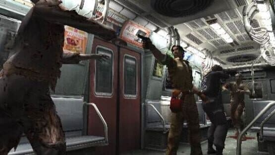 Resident Evil Outbreak screenshot 1