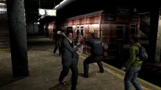 Resident Evil Outbreak screenshot 9