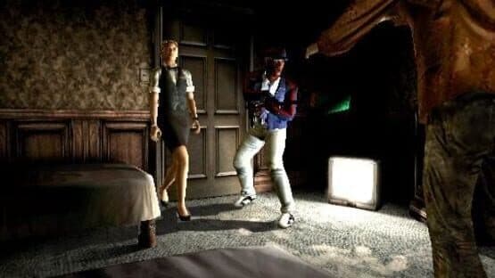 Resident Evil Outbreak screenshot 8
