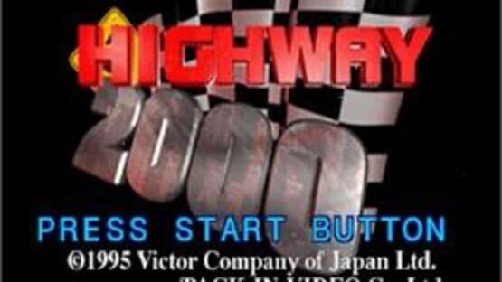 Highway 2000 screenshot 2