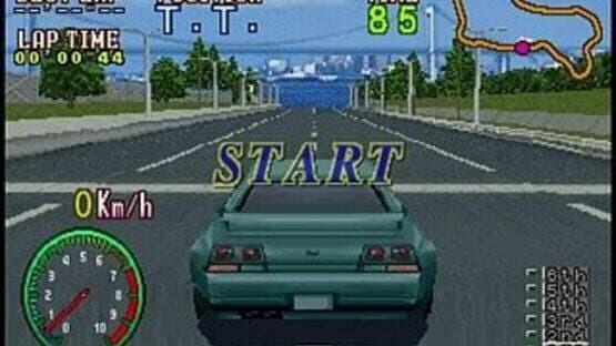 Wangan Dead Heat screenshot 1