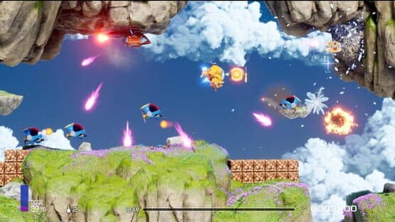 R-Type Final 2: DLC Set 7 screenshot 1