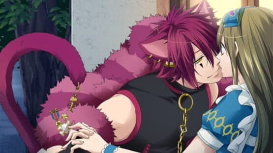 Diamond no Kuni no Alice: Wonderful Mirror World screenshot 2