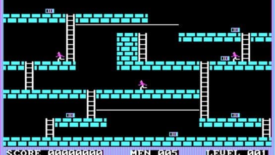 Lode Runner screenshot 2