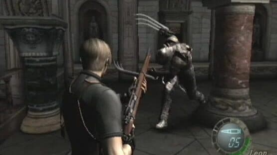 Resident Evil 4 screenshot 5