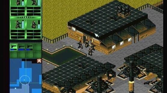 Syndicate screenshot 2