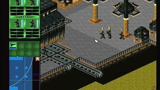 Syndicate screenshot 4