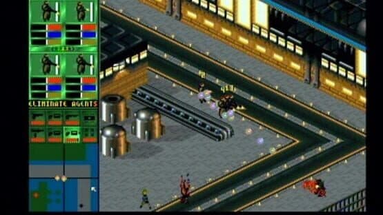 Syndicate screenshot 1