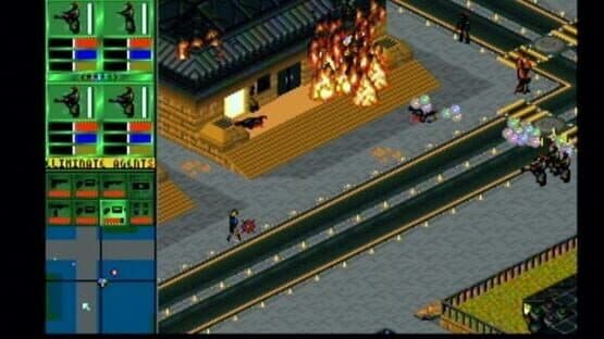 Syndicate screenshot 3