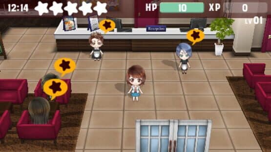 Enkeltbillet screenshot 2