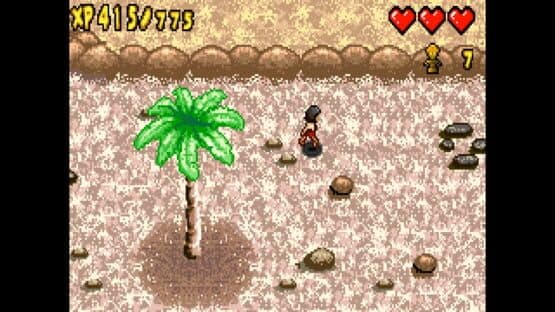 Walt Disney's The Jungle Book screenshot 2