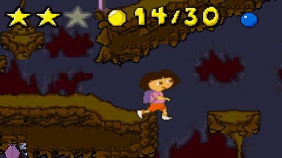 Dora the Explorer: The Search for Pirate Pig's Treasure screenshot 1