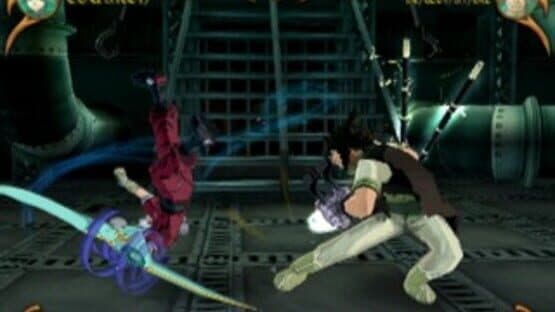 Erementar Gerad: Matoe, Suifu no Ken screenshot 3