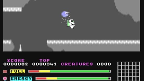Phantom of the Asteroids screenshot 2