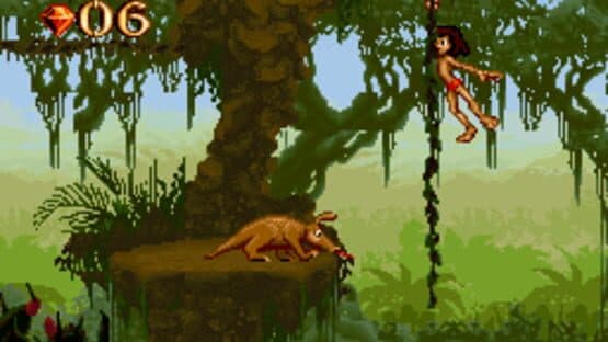 Disney's The Jungle Book screenshot 2