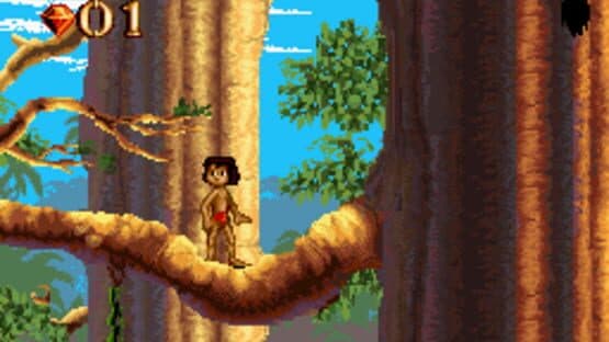Disney's The Jungle Book screenshot 4