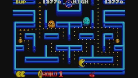 Pac-Man Collection screenshot 1