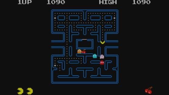 Pac-Man Collection screenshot 2