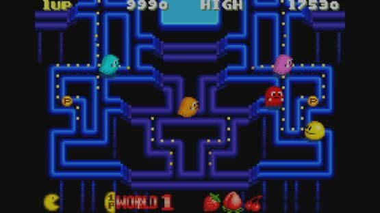 Pac-Man Collection screenshot 5