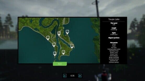 Ultimate Fishing Simulator: Taupo Lake screenshot 4