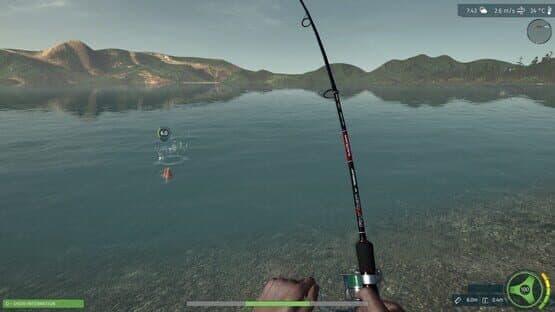 Ultimate Fishing Simulator: Taupo Lake screenshot 6