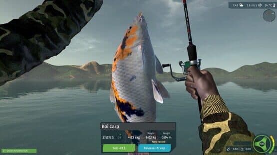 Ultimate Fishing Simulator: Taupo Lake screenshot 8
