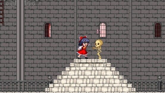 Castlemaze: Ojou-sama kara no Chousen screenshot 8