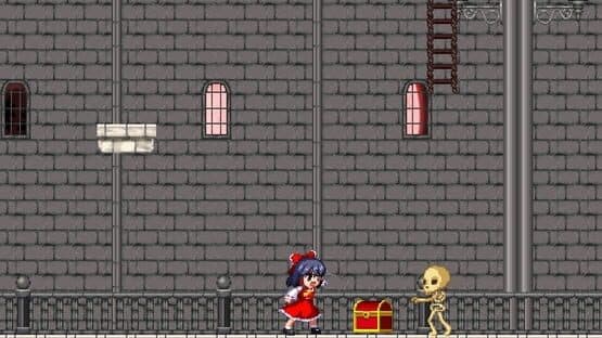 Castlemaze: Ojou-sama kara no Chousen screenshot 11