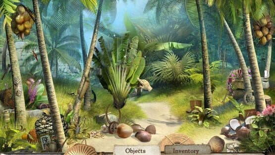 Lost Lagoon: The Trail of Destiny screenshot 5