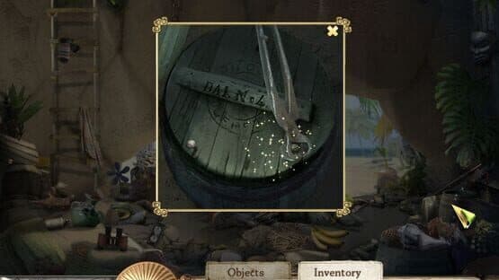 Lost Lagoon: The Trail of Destiny screenshot 9