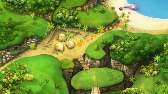 Lost Lagoon: The Trail of Destiny screenshot 10