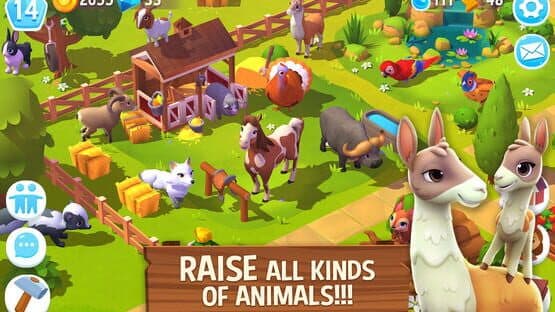 FarmVille 3 screenshot 7