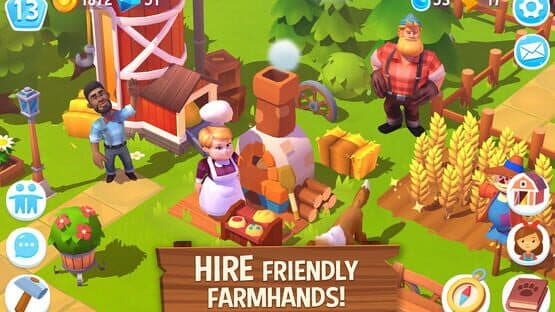 FarmVille 3 screenshot 2