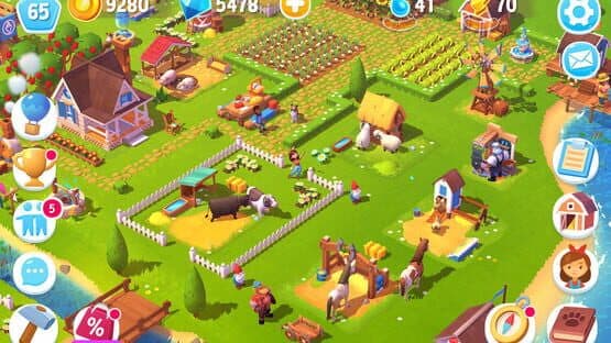 FarmVille 3 screenshot 5