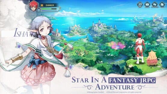 Ys Online: The Ark of Napishtim screenshot 3