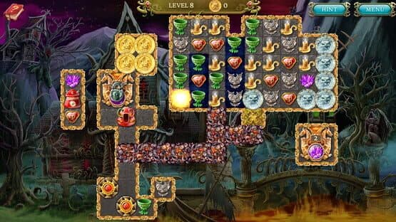 Cursed House 11 screenshot 4