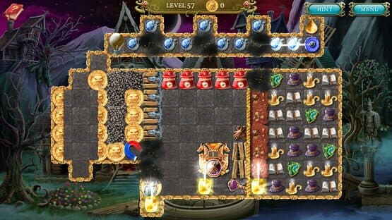 Cursed House 11 screenshot 2