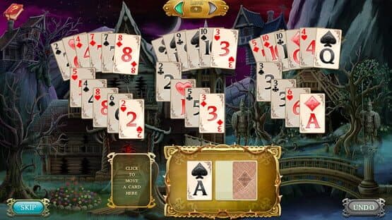 Cursed House 11 screenshot 5