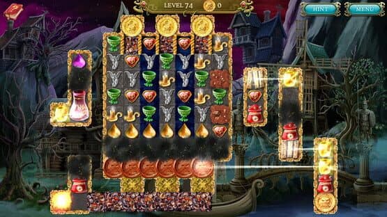 Cursed House 11 screenshot 7