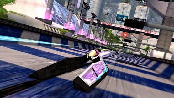 BallisticNG: Maceno Island screenshot 1