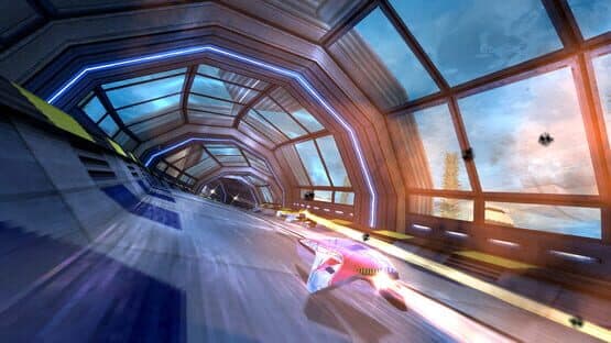 BallisticNG: Maceno Island screenshot 2