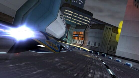 BallisticNG: Maceno Island screenshot 10