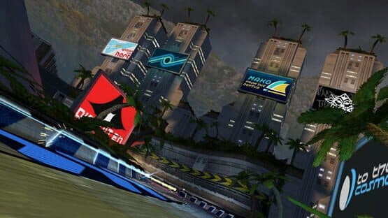 BallisticNG: Maceno Island screenshot 3